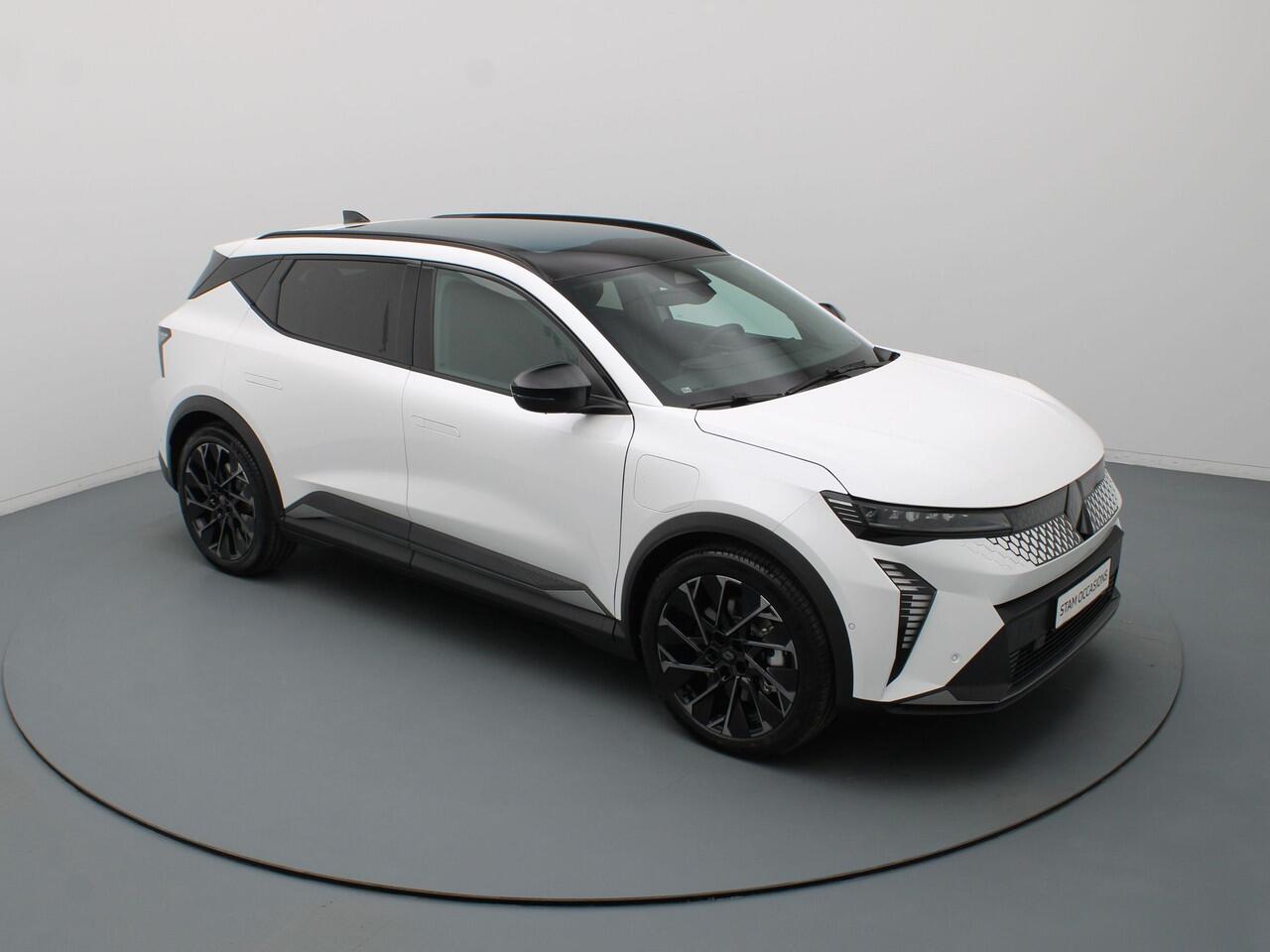 Renault SCENIC E-Tech EV87 long range esprit Alpine Adapt. cruise | Harman Kardon | Solarbay Panodak | 20" Velgen