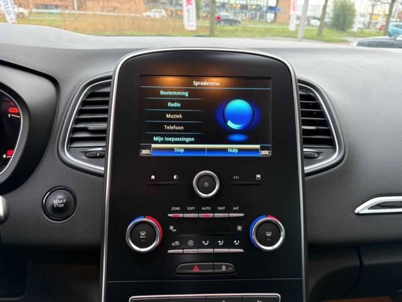 Renault SCENIC 1.3 TCe Intens | Navi | Cruise | Camera | 64.776 km Dealeronderhouden