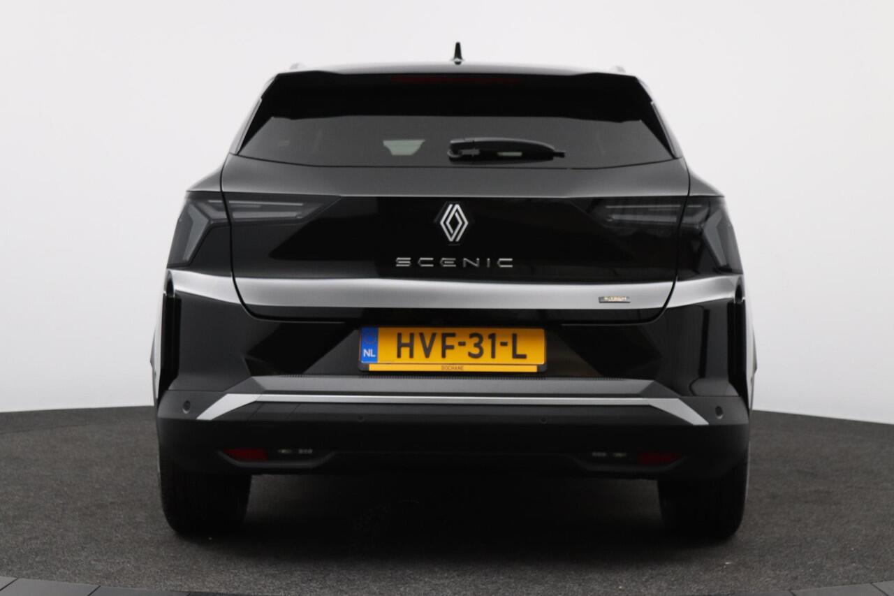 Renault SCENIC E-Tech EV87 long range techno | 360 camera | Smart rear view mirror | Harman Kardon | Elektrisch verstelbare stoel LV |
