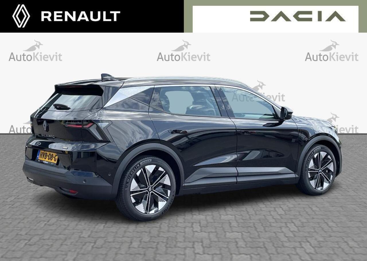 Renault SCENIC E-Tech EV60 comfort range evolution - Demo / pack navigation / pack winter comfort / parkeersensoren voor, achter