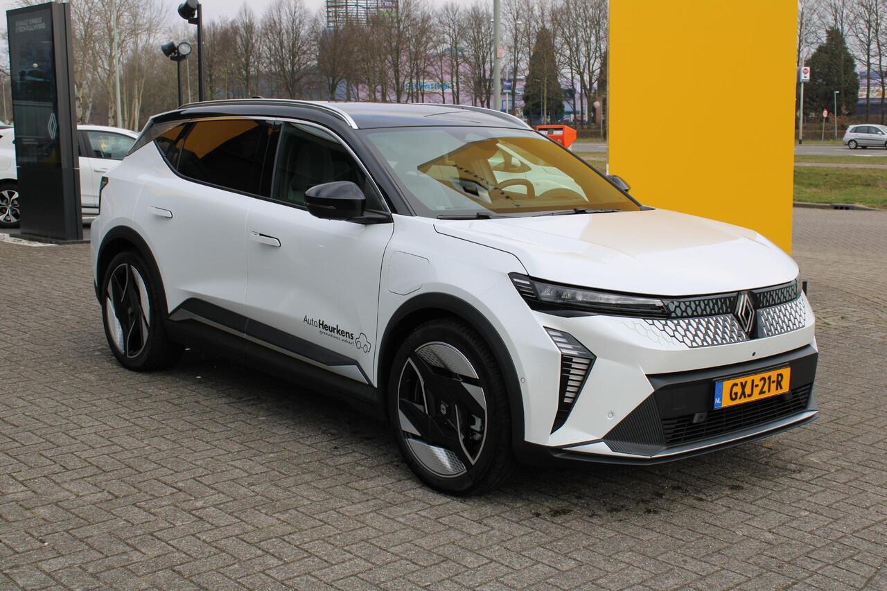 Renault SCENIC E-Tech 220 pk EV87 long range ICONIC | NL-Auto | BTW-Auto | DEMO | Solarbay | Augmented Vision