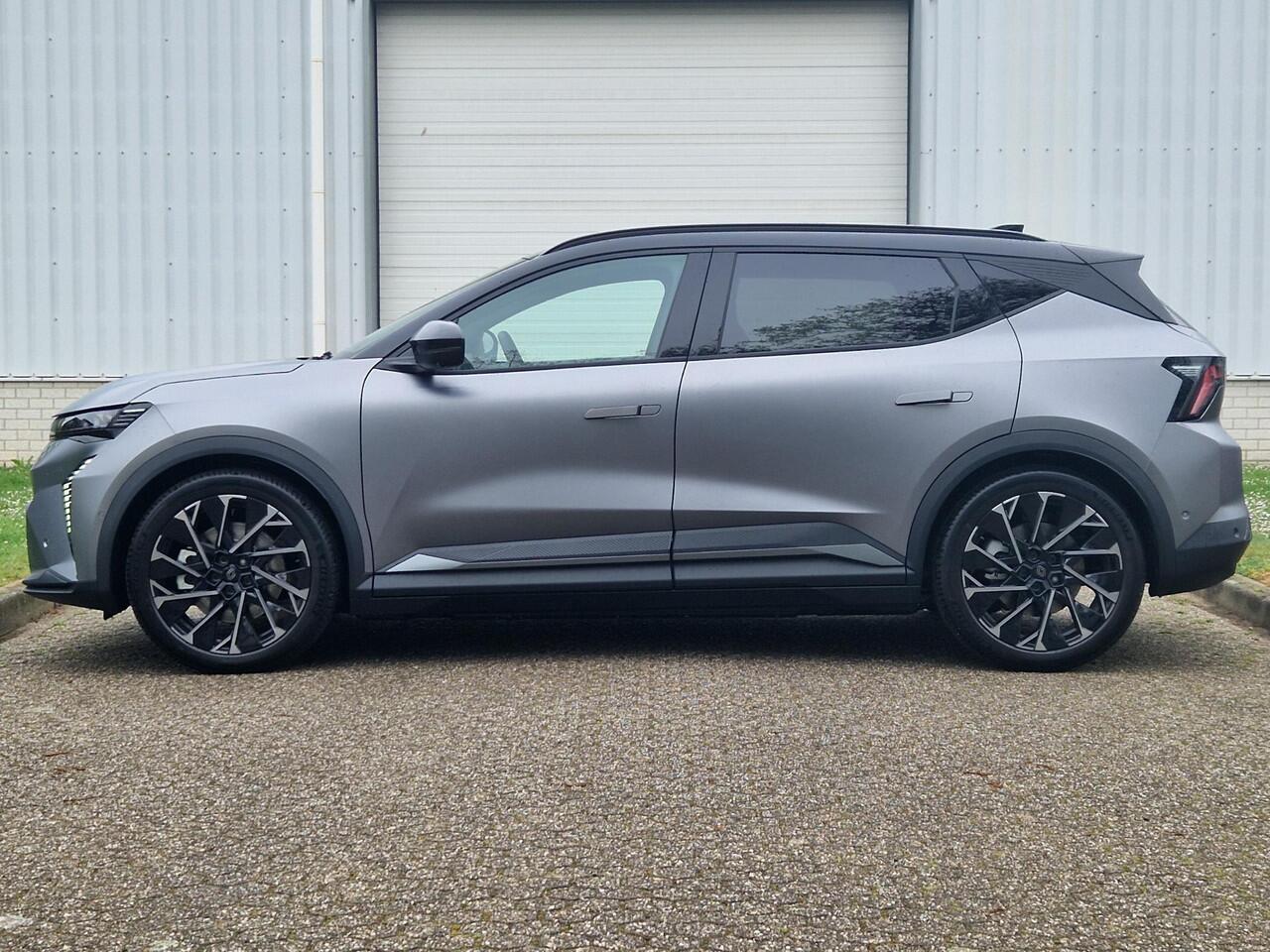 Renault SCENIC E-Tech EV87 long range esprit Alpine / Solarbay Panoramadak / Harman Kardon / Adaptief Cruise Control / Elektrische Achterklep / Stoel & Stuurverwarming / Google Navigatie / Warmtepomp /