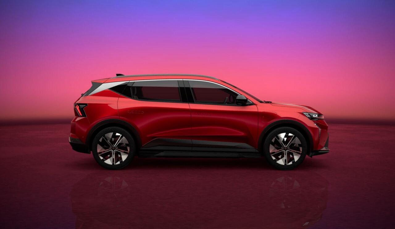 Renault SCENIC E-Tech EV60 comfort range techno / voorraad actie infomeer naar de voorwaarden en beschikbaarheid