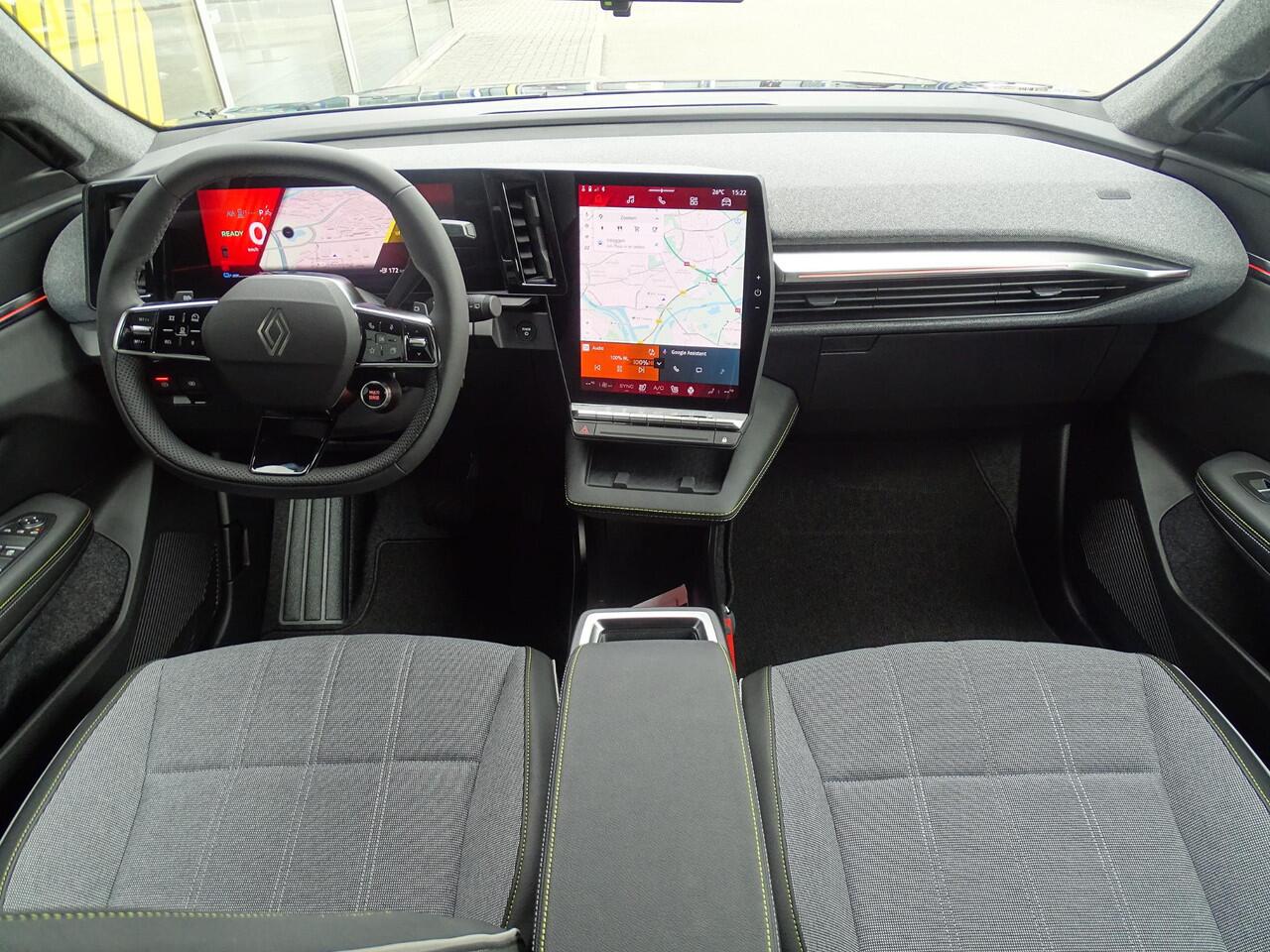 Renault SCENIC E-Tech EV87 long range techno MY25 / ONE PEDAL DRIVING / pack advanced driving assist & augmented vision