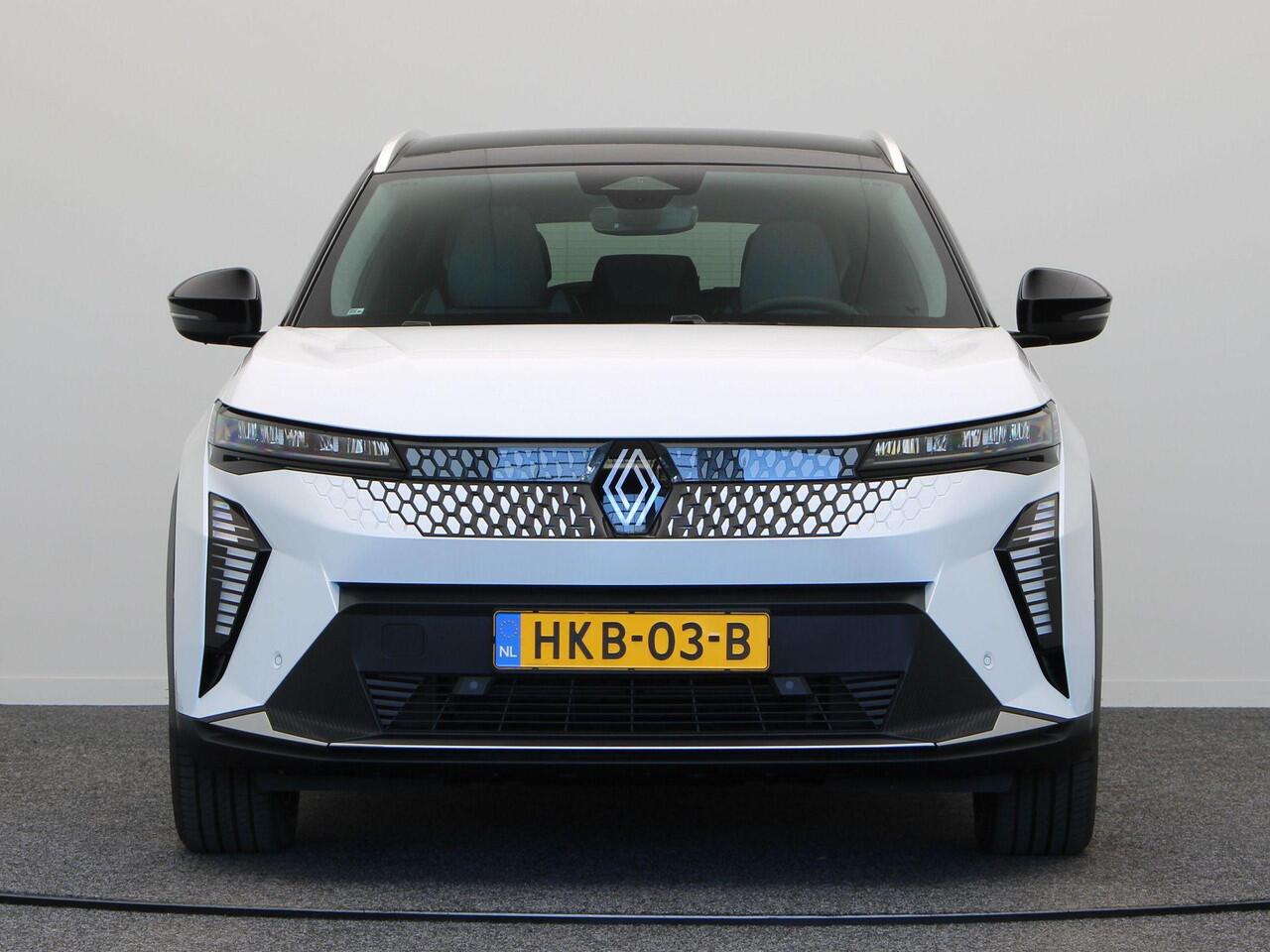 Renault SCENIC E-Tech EV87 220pk long range techno | Stoel- en stuurverwarming | Active driver assist | Blind spot |