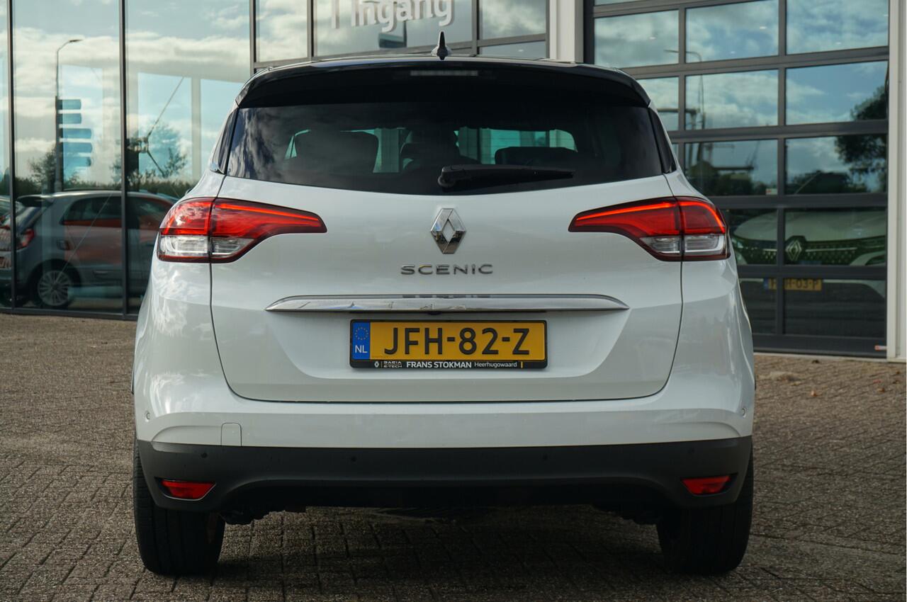 Renault SCENIC 1.3 TCE 140 EDC Black Edition, Bose