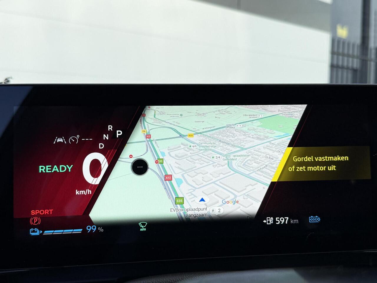 Renault SCENIC E-Tech EV87 long range esprit Alpine | Camera | Winterpack | Digitale Binnenspiegel