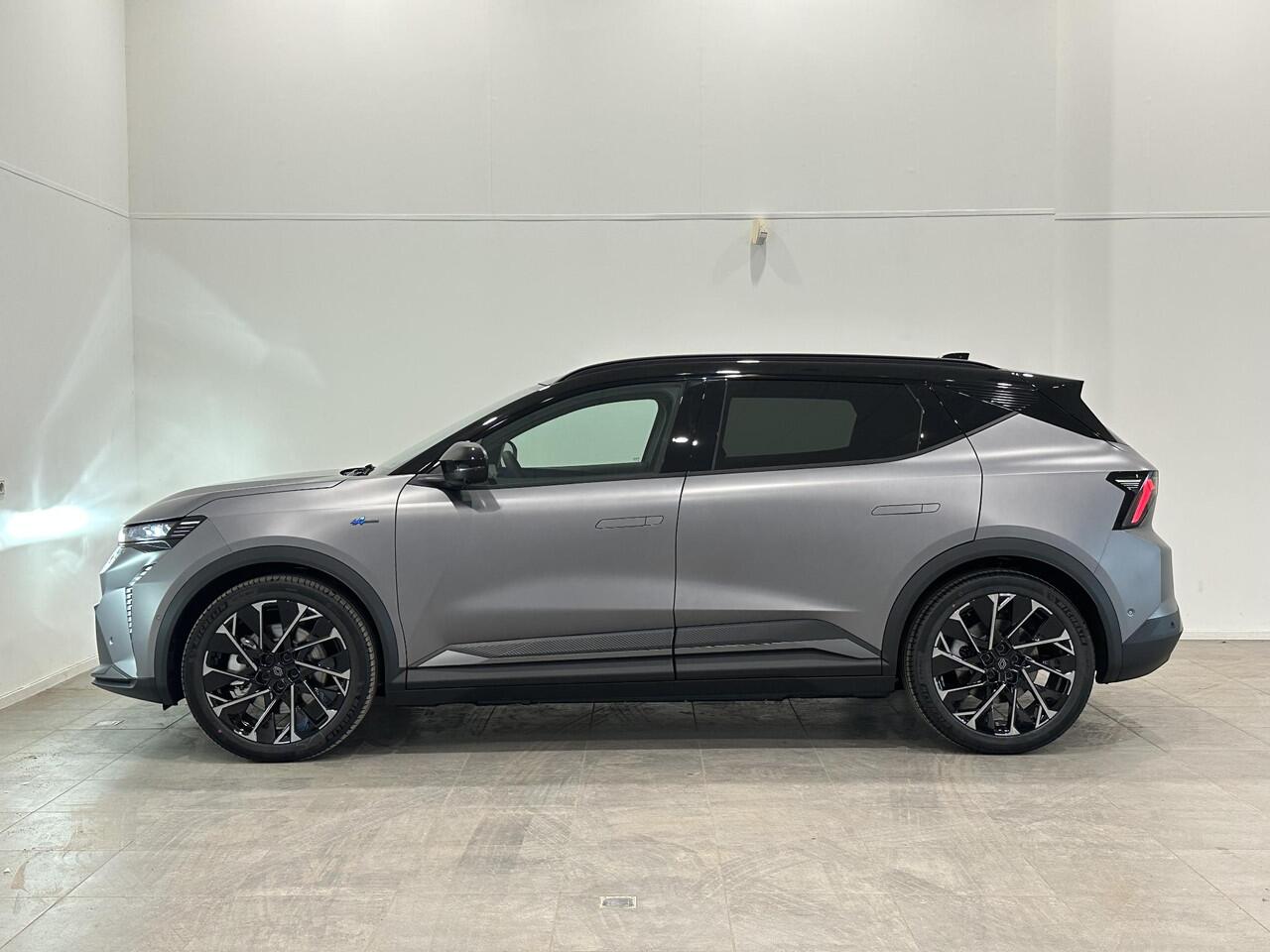 Renault SCENIC E-Tech EV87 220 Long Range Esprit Alpine | Pack Light & Sound | Pack Advanced Driving Assist & Augmented Vision | Van: ¤ 50.459,- nu rijklaar voor: ¤ 48.459,-