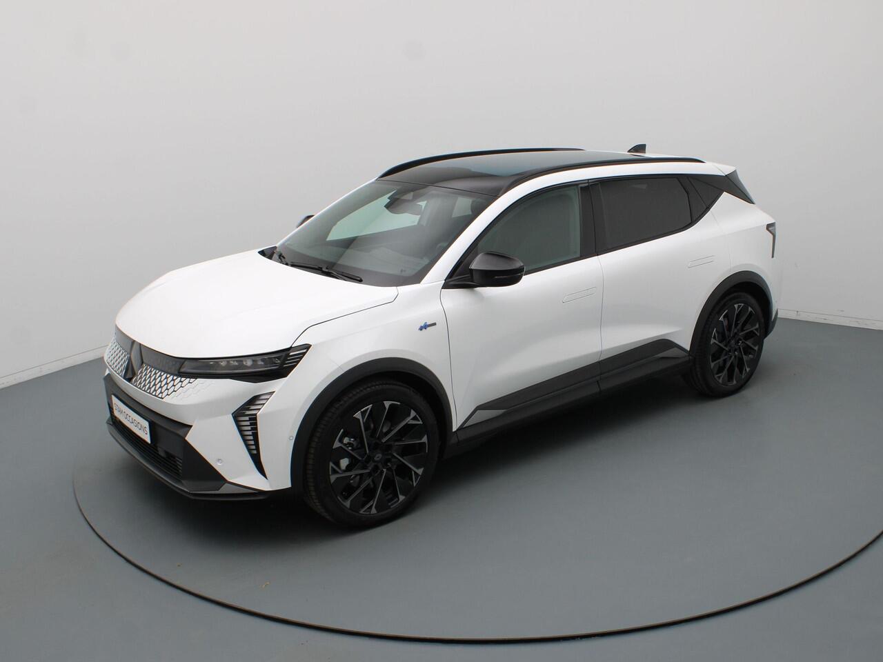 Renault SCENIC E-Tech EV87 long range esprit Alpine Adapt. cruise | Harman Kardon | Solarbay Panodak | 20" Velgen