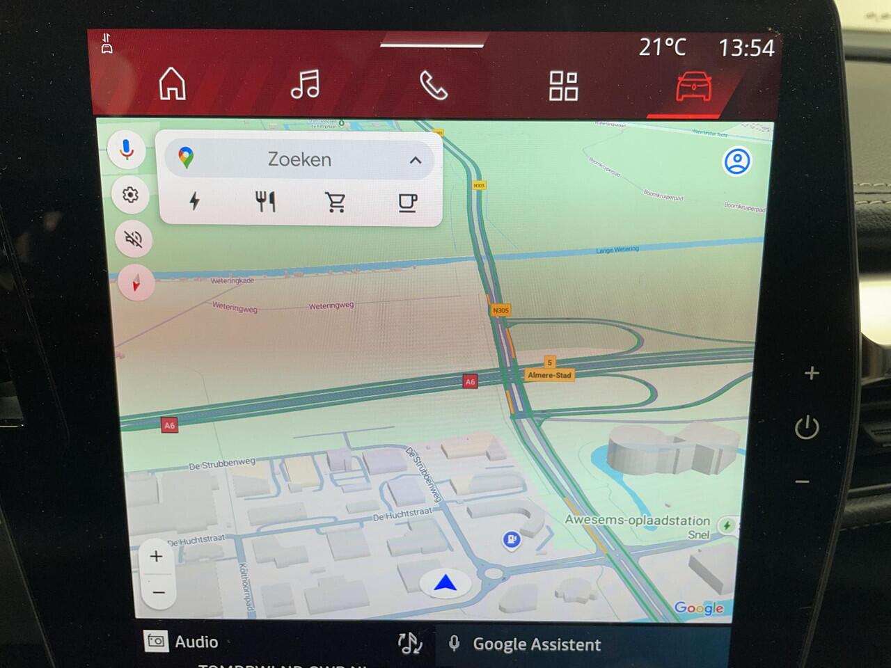 Renault SCENIC E-Tech EV87 long range iconic