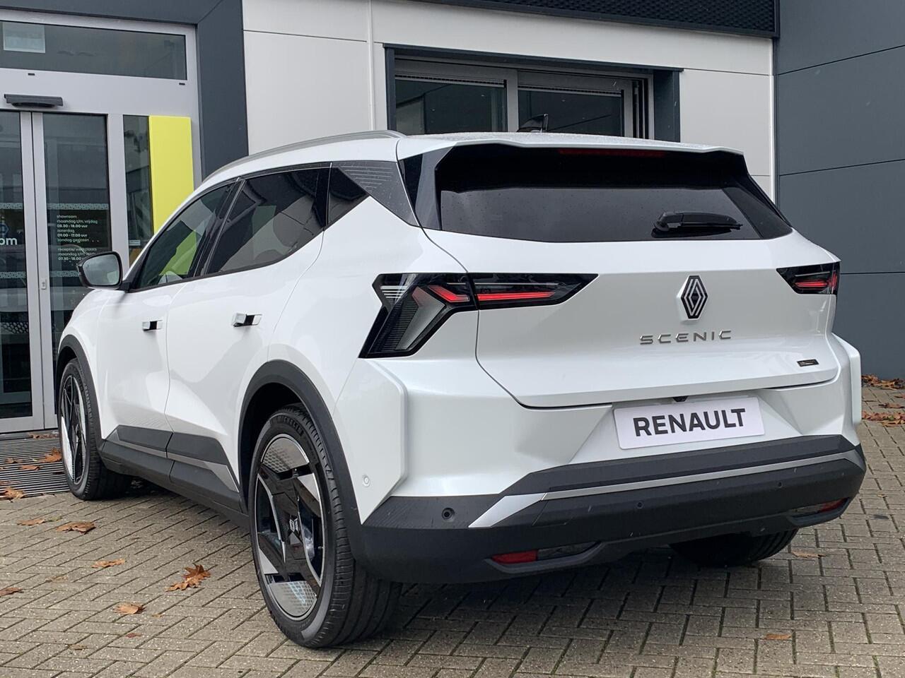 Renault SCENIC E-Tech Iconic 220 pk Long Range | Solarbay Panoramisch Dak | Pack Comfort Premium | Harman Kardon Audio