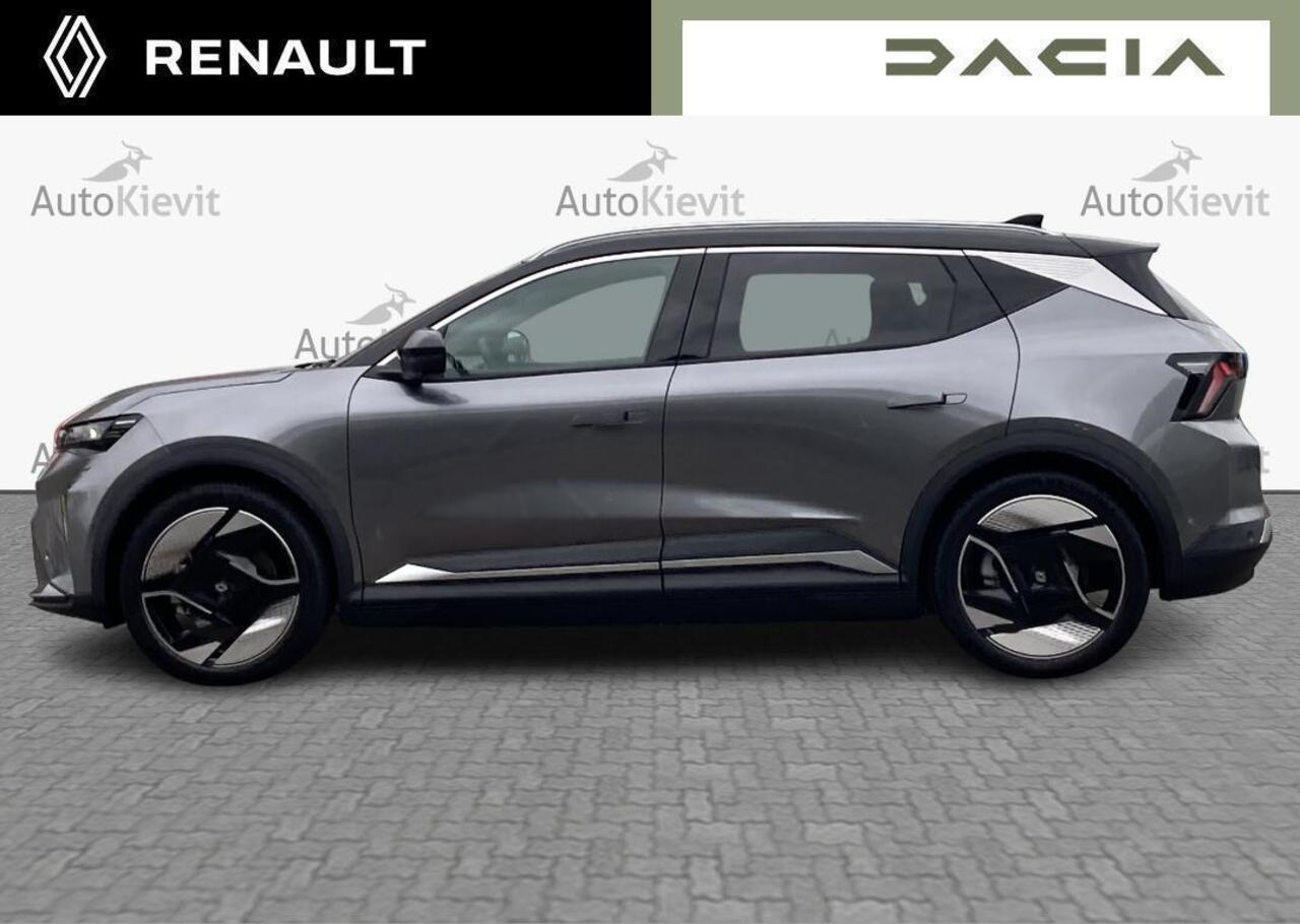 Renault SCENIC E-Tech EV87 long range iconic - 5 JAAR GARANTIE / two-tone kleurstelling