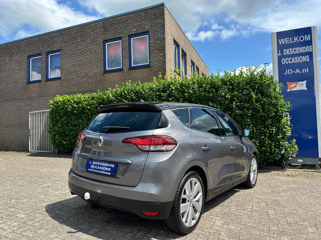 Renault SCENIC 1.3 TCe Limited Climate C, Cruise C, Navigatie, Camera!!!!