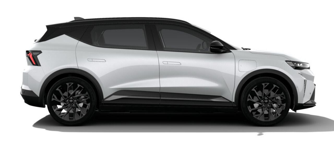 Renault SCENIC E-Tech EV87 long range esprit Alpine