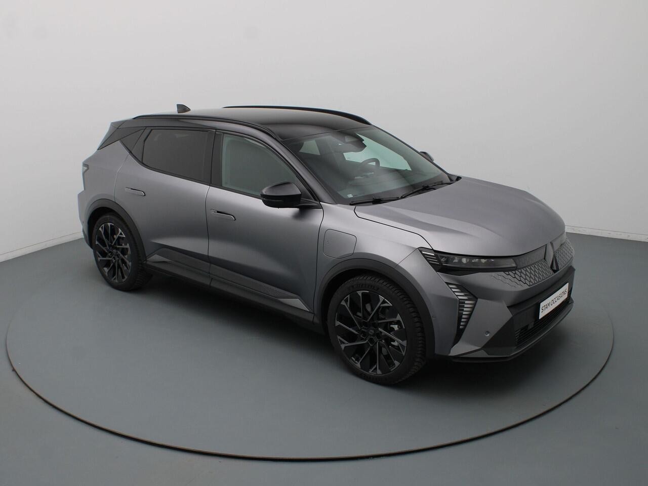 Renault SCENIC E-Tech EV87 long range esprit Alpine Camera | Adapt. cruise | Navi | Parkeersens. v+a | Stoel-/stuurverw. | 20" Velgen