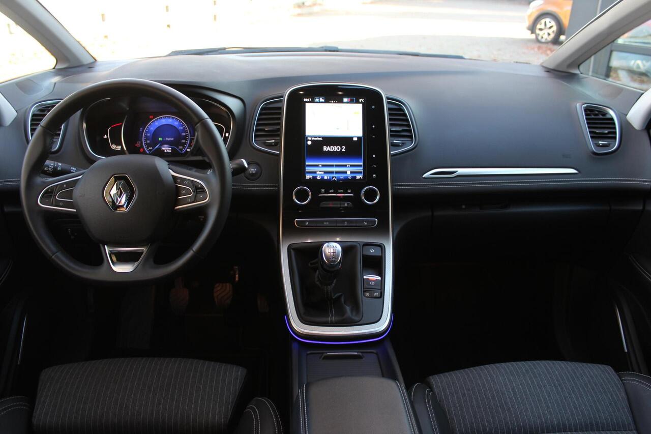 Renault SCENIC 1.3 TCe Techno 140 pk