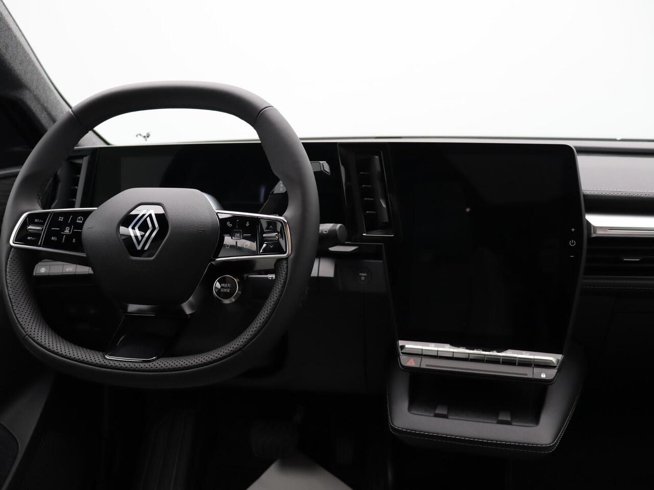 Renault SCENIC E-Tech EV87 long range iconic | Solarbay panoramisch dak | 360 graden camera | Smart rear view mirror |