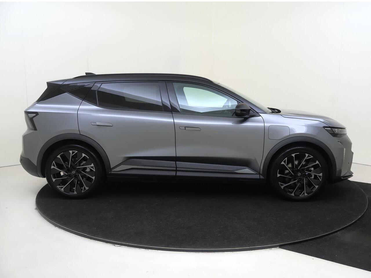 Renault SCENIC E-Tech EV87 long range esprit Alpine Full Led / Navigatie / Pack Parking + Camera / 20" wielen