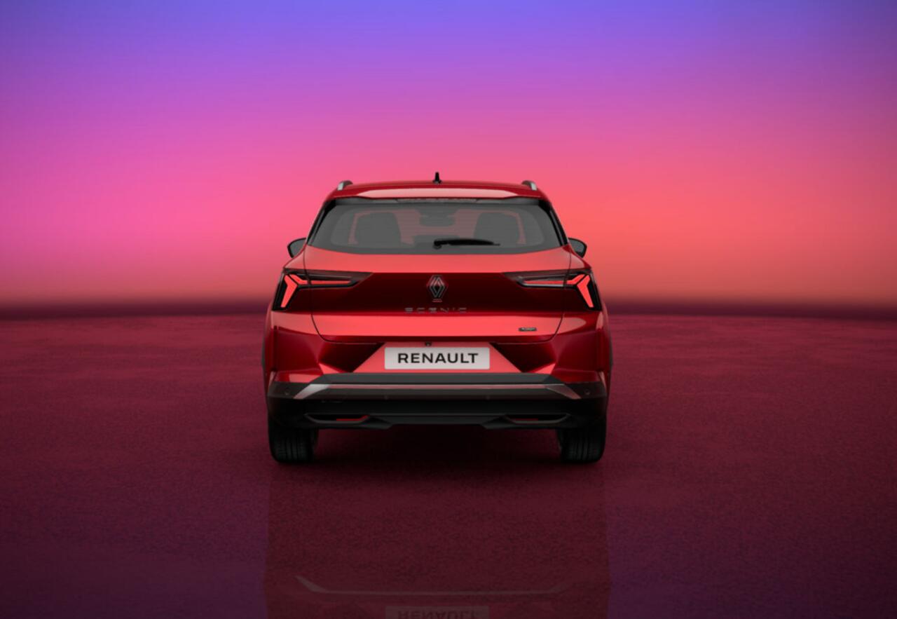 Renault SCENIC E-Tech EV60 comfort range techno / voorraad actie infomeer naar de voorwaarden en beschikbaarheid