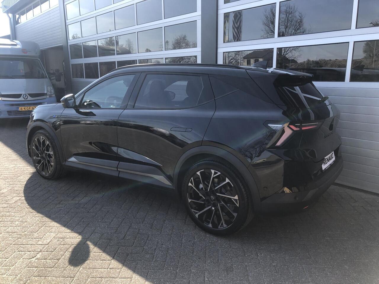 Renault SCENIC E-Tech EV87 long range esprit Alpine 220PK