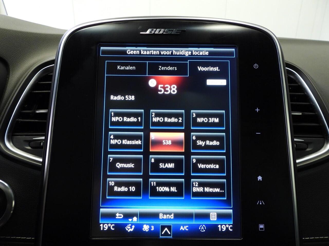 Renault SCENIC 1.3 TCe Aut. Black Edition NAVI/PANODAK/HEAD-UP/LED/20"LMV!