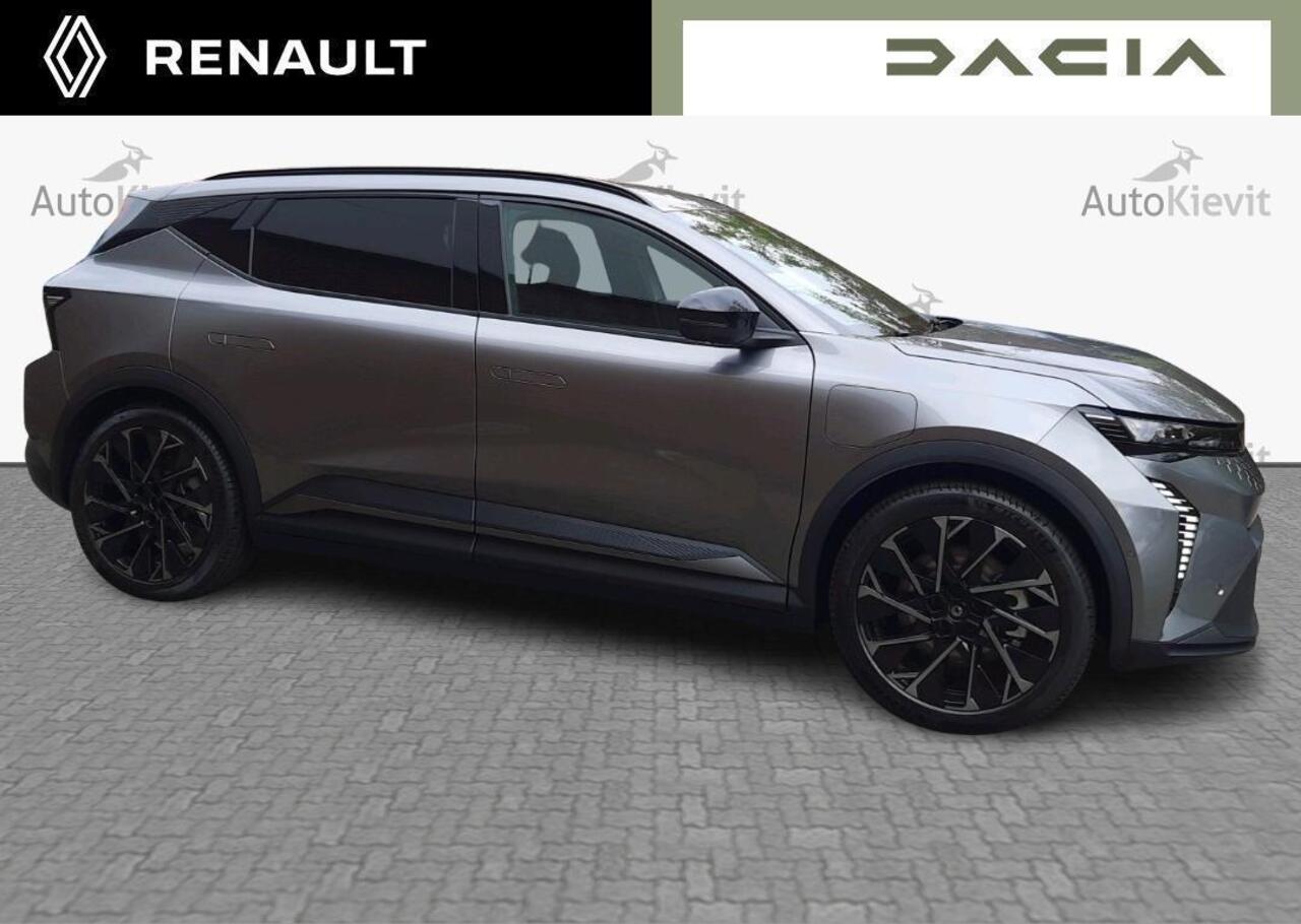 Renault SCENIC E-Tech EV87 long range esprit Alpine - Demo / 5 JAAR GARANTIE / pack advanced driving assist & augmented vision