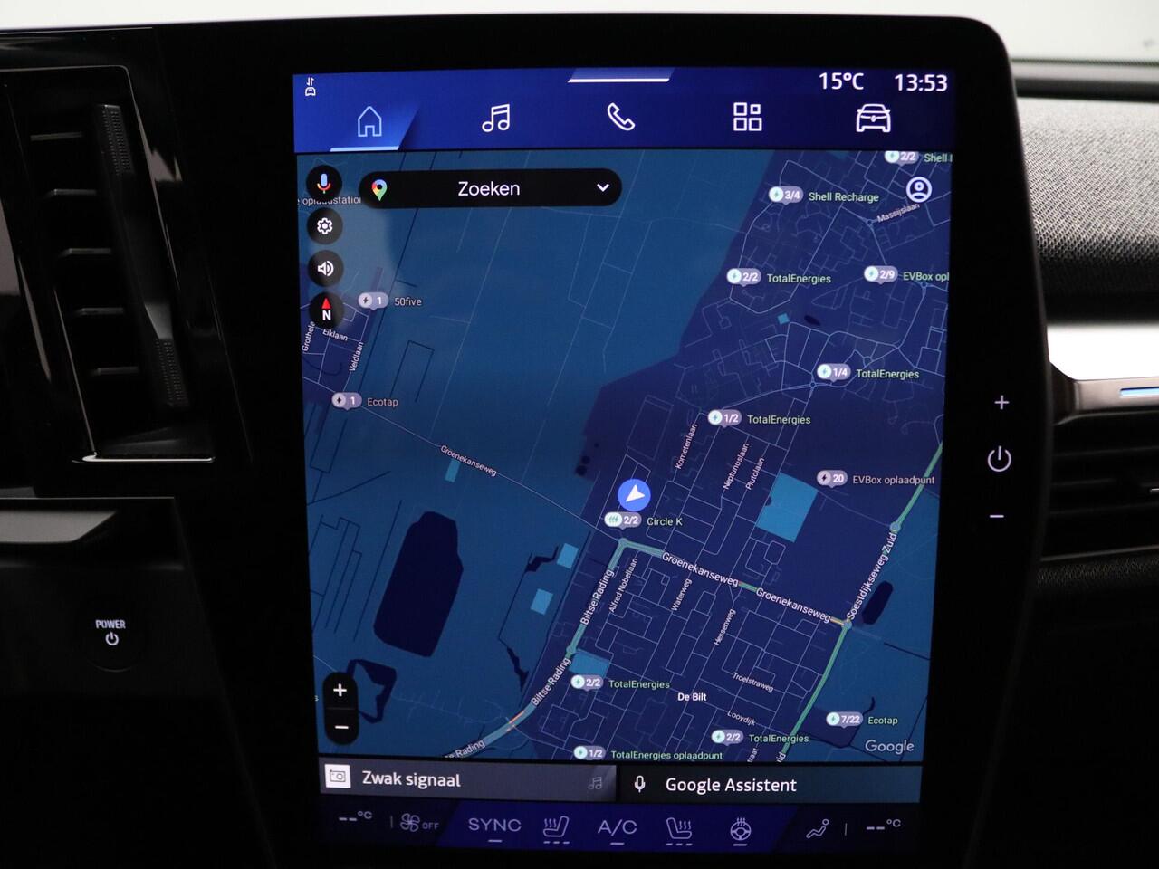 Renault SCENIC E-Tech 170pk EV60 comfort range Techno Camera | Adapt. Cruise | Parkeersens. v+a | Stoel-/stuurverw.