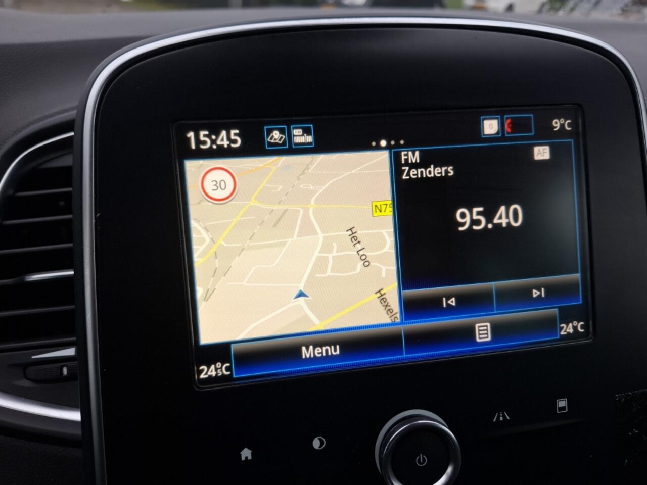 Renault SCENIC 1.3 TCe Business Zen