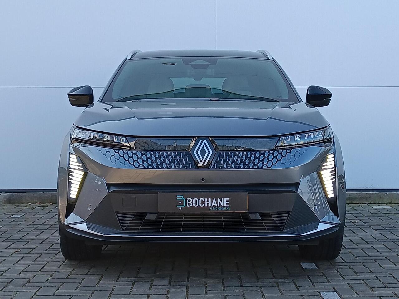 Renault SCENIC E-Tech EV87 long range iconic Trekhaak Afneembaar / Panoramadak / Pack Vision