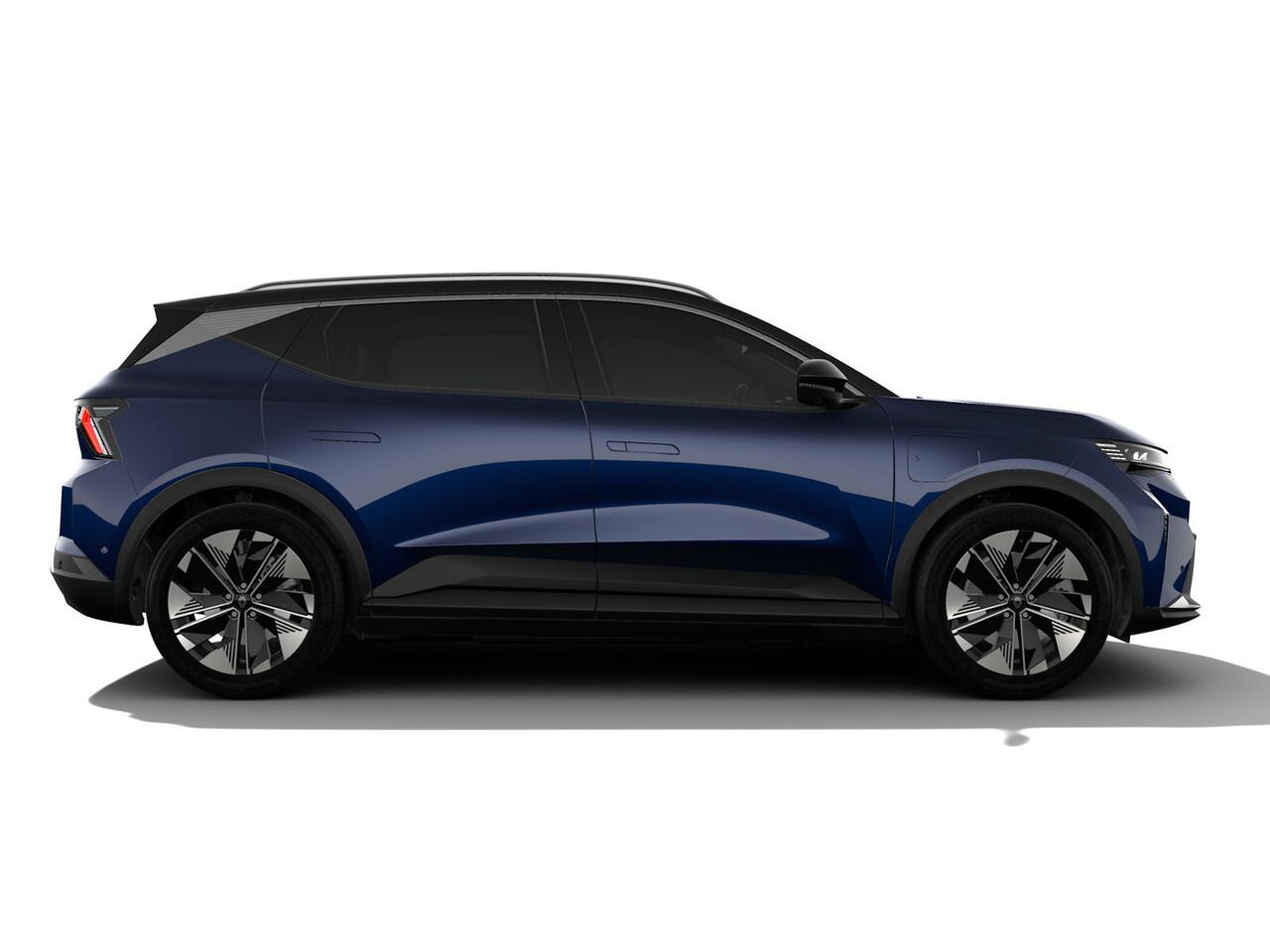 Renault SCENIC E-Tech Techno Long range | Achteruitrijcamera | Adaptive Cruise Control | Adaptive Vision LED koplampen met geïntegreerde mistlampfunctie