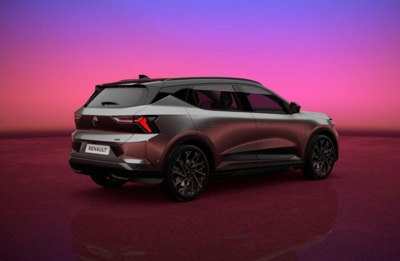 Renault SCENIC E-Tech EV87 long range esprit Alpine / voorraad actie infomeer naar de voorwaarden en beschikbaarheid