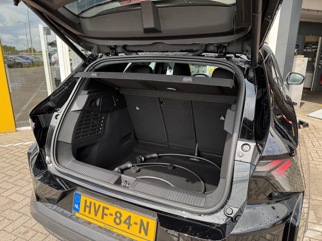 Renault SCENIC E-Tech EV87 long range esprit Alpine | Elektrische voorstoelen | Stoel & stuur verwarming | 360 graden camera | Elektrische achterklep | Cruise Adaptief |