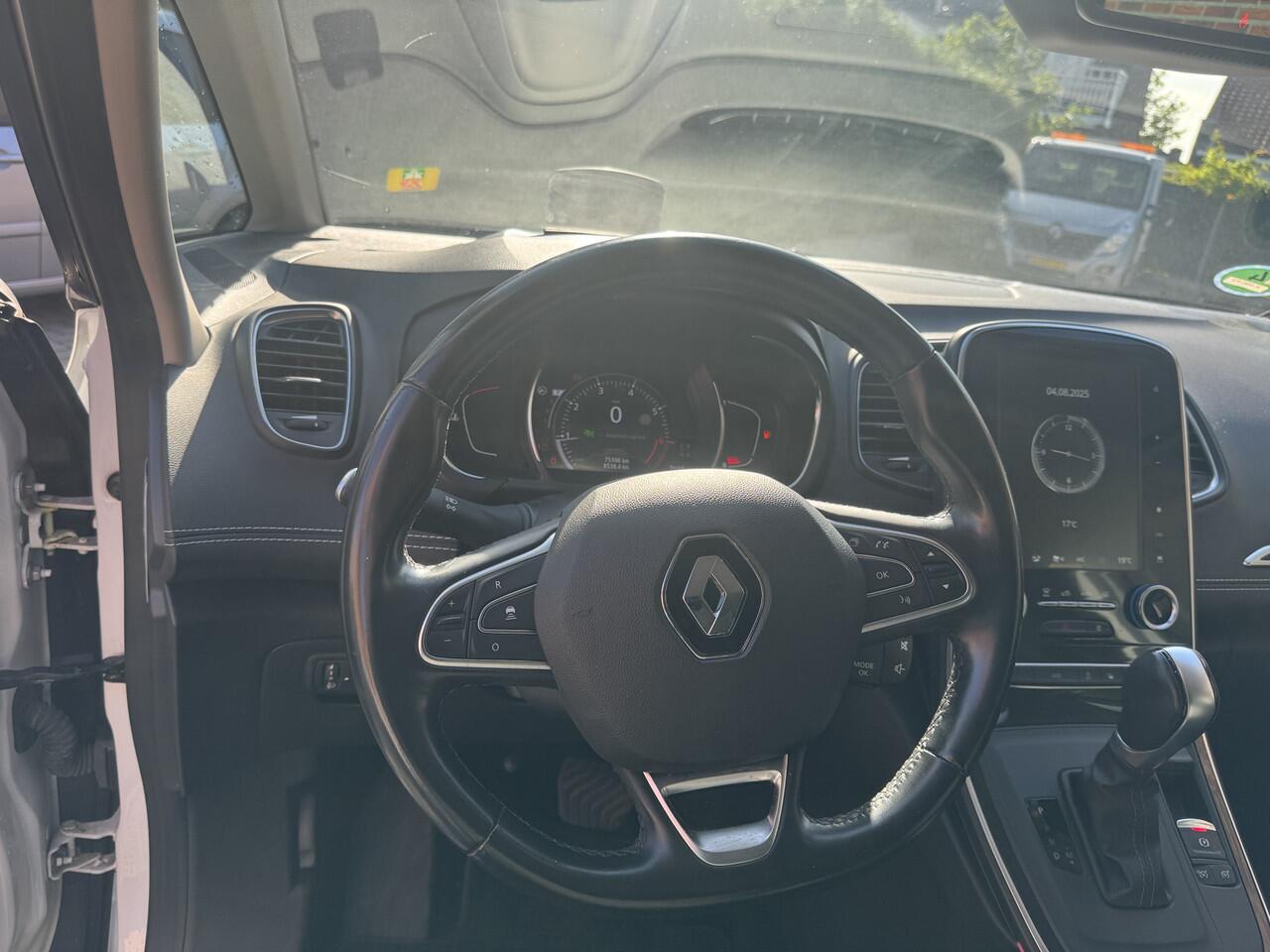 Renault SCENIC 1.3 TCe Bose