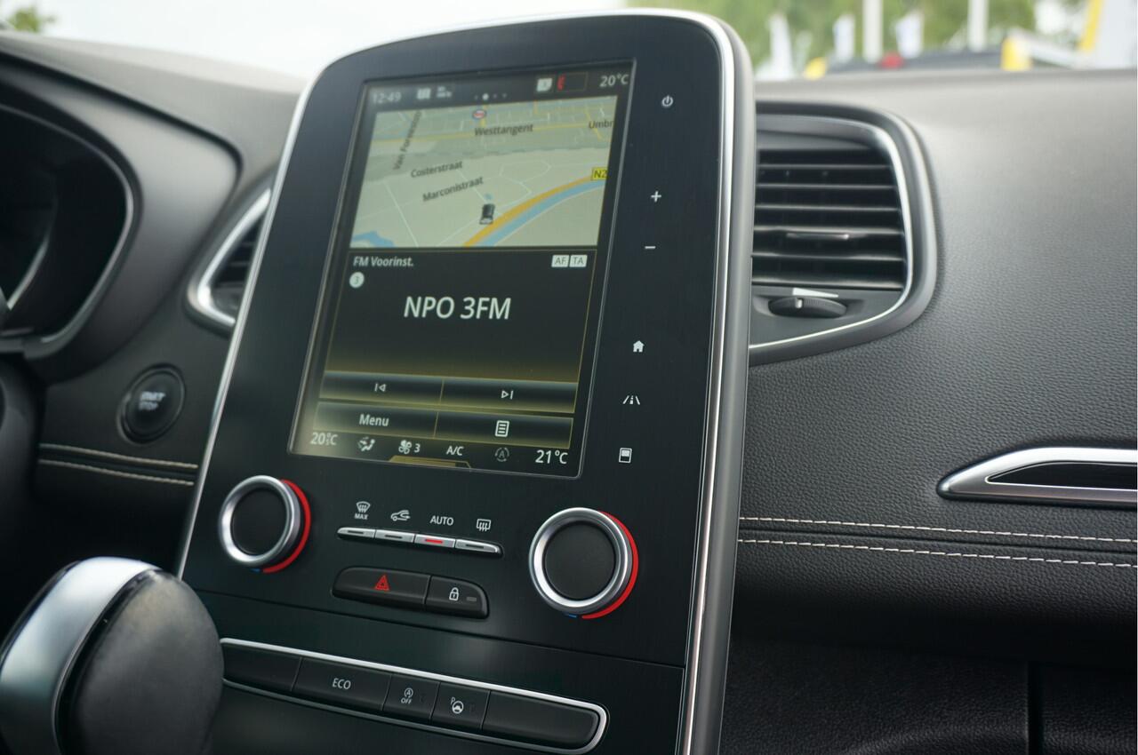 Renault SCENIC 1.3 TCE 140 EDC Intens