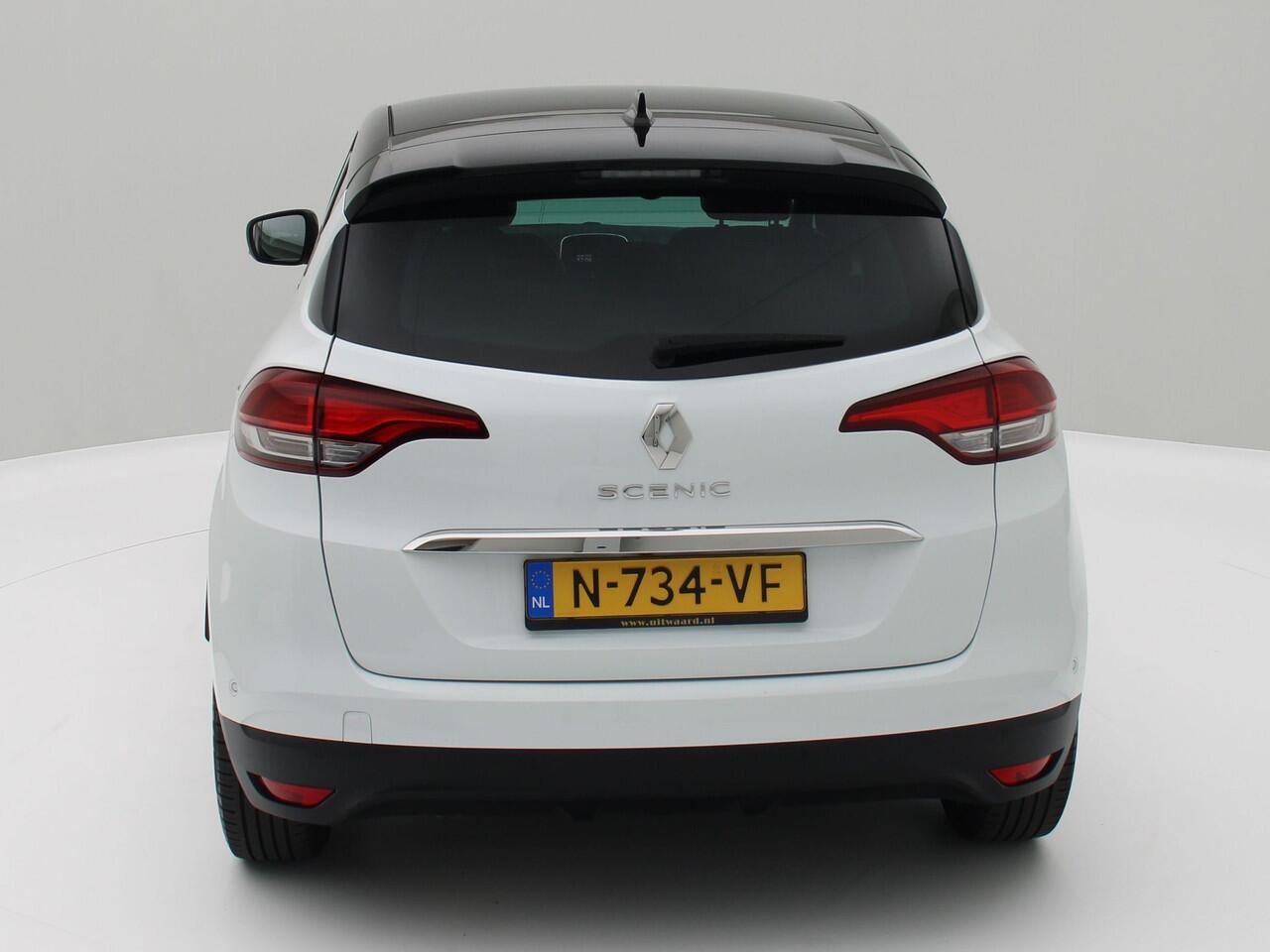 Renault SCENIC 1.3 TCe Intens Automaat Panorama 140pk / Origineel NL