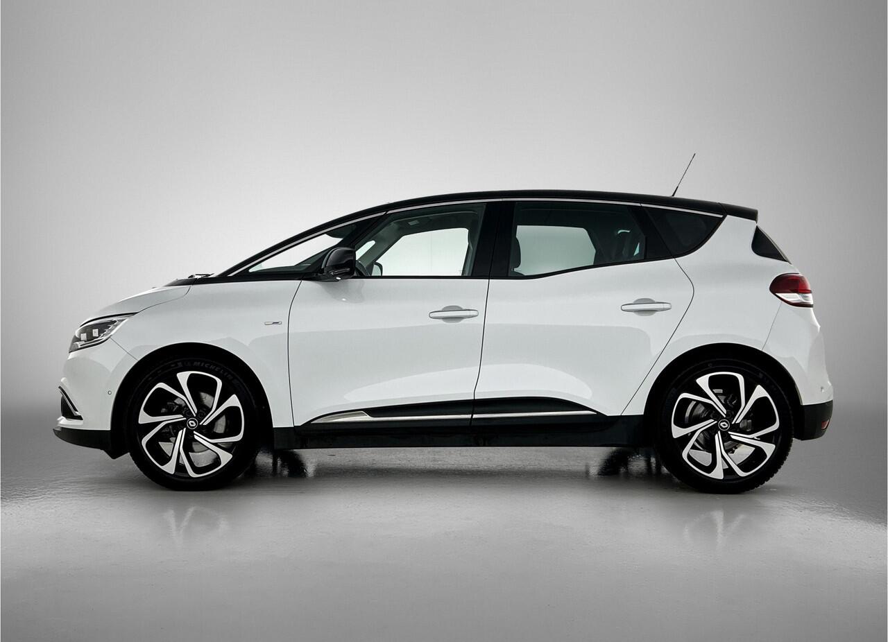 Renault SCENIC 1.3 TCe 140PK EDC Bose | ADAPTIVE CRUISE | DEALER ONDERHOUDEN | CAMERA | ELEKTR. STOELEN | HEAD-UP | TREKHAAK WEGKLAPB