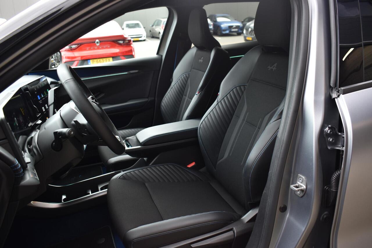 Renault SCENIC E-Tech EV87 long range esprit Alpine | STUUR/STOELVERWARMING | CAMERA | NAVI | APPLECARPLAY/ANDROIDAUTO | ADAPT. CRUISE CONTROL | CLIMATE CONTROL | PDC | LMV