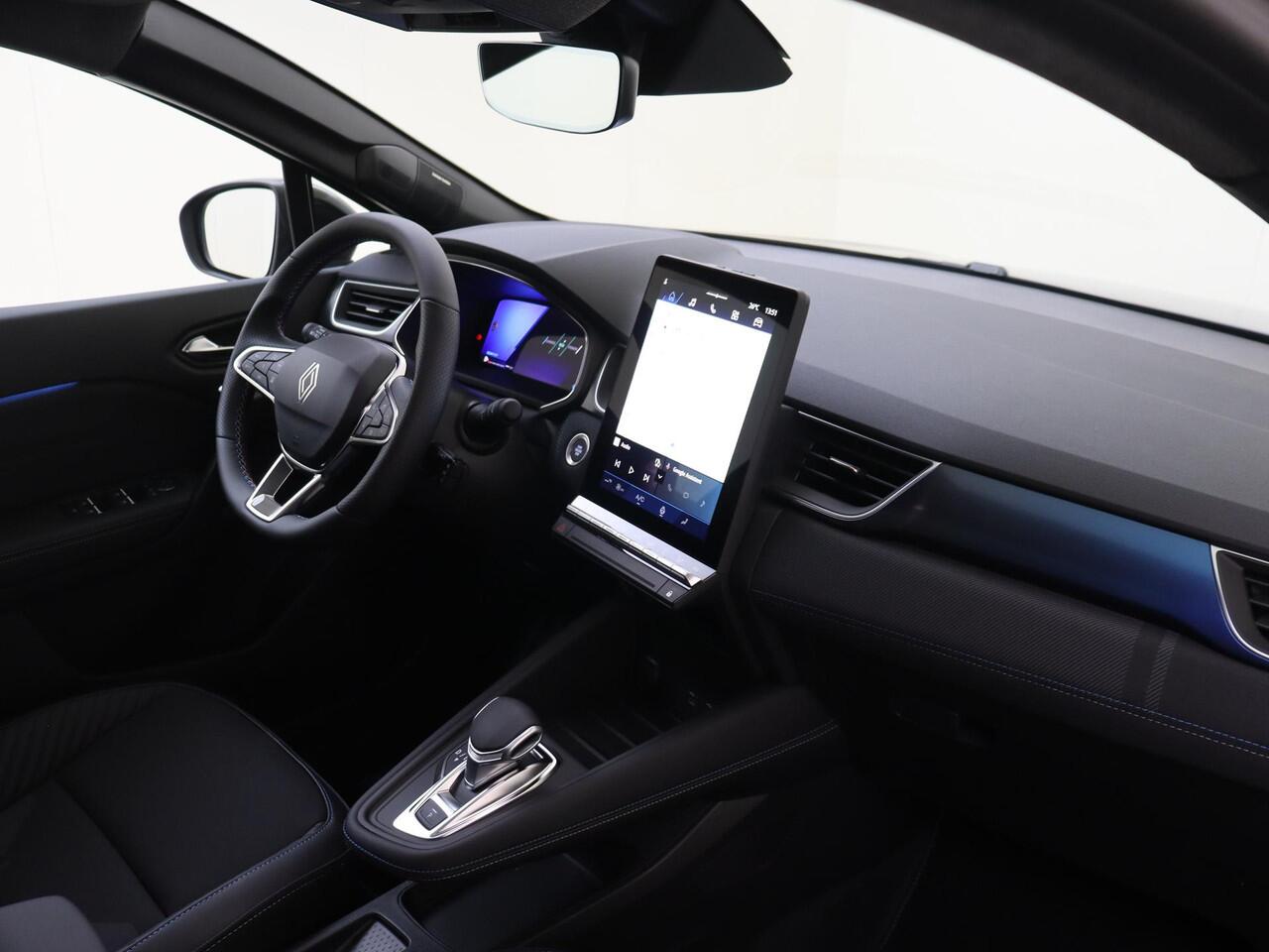 Renault Symbioz 1.6 E-Tech full hybrid 145 PK esprit Alpine | Pack Light & Sound | Automaat