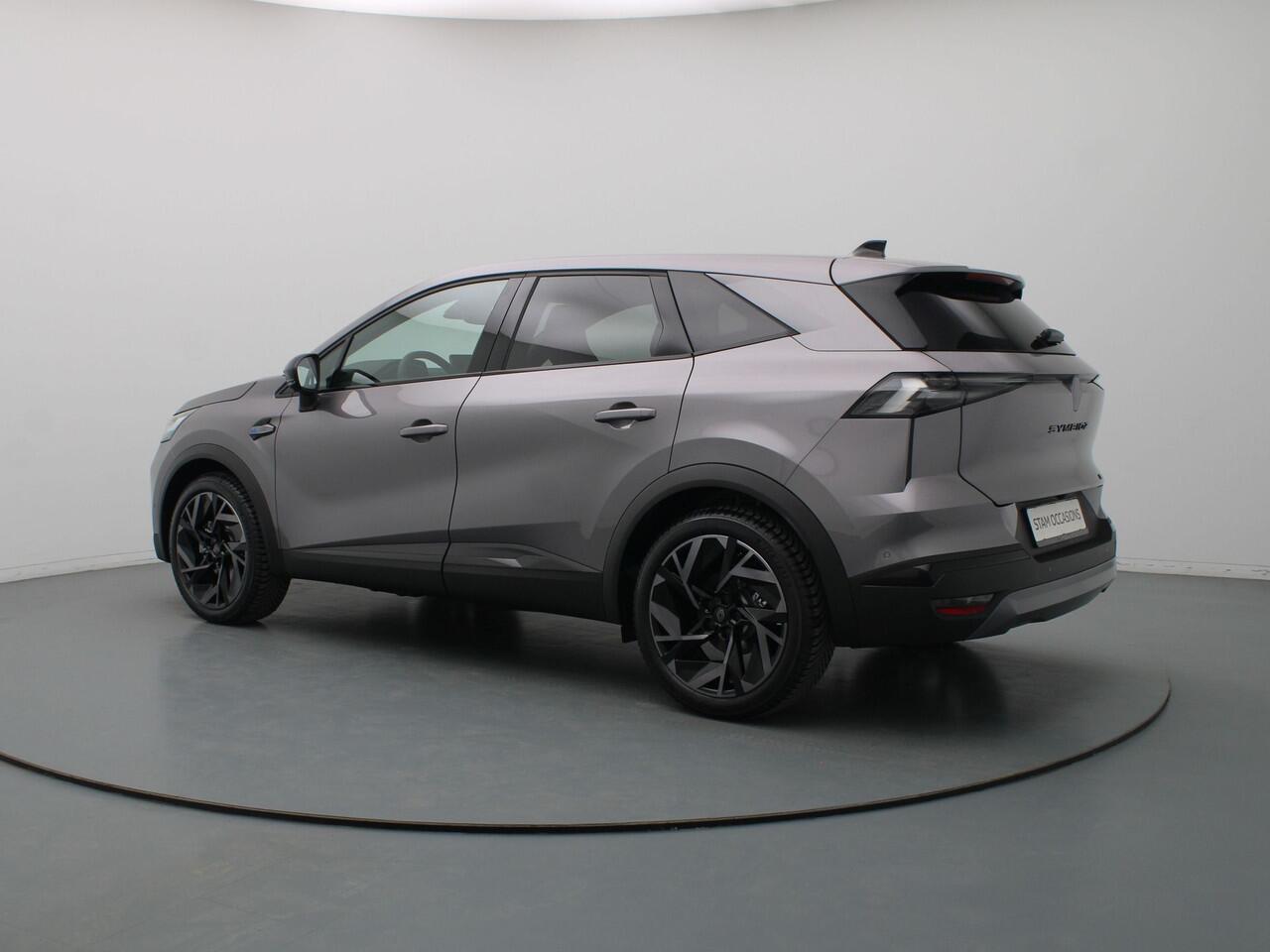 Renault Symbioz 145pk E-Tech full hybrid esprit Alpine Automaat 360° Camera | Adapt. Cruise | Parkeersens. v+a | Stoel-/stuur-/voorruitverw.