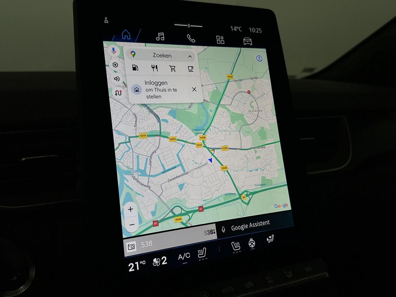 Renault Symbioz 1.6 E-Tech Full Hybrid 145 Esprit Alpine | Stoel- en stuurverwarming | Apple Carplay/Android Auto | Parkeersensoren voor, achter en achteruitrijcamera