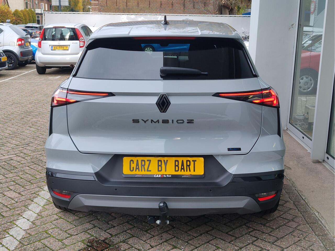 Renault Symbioz 1.6 E-TECH FULL HYBRID 145 ESPRIT ALPINE Stuurverwarming | Keyless | Navi (Google Maps)