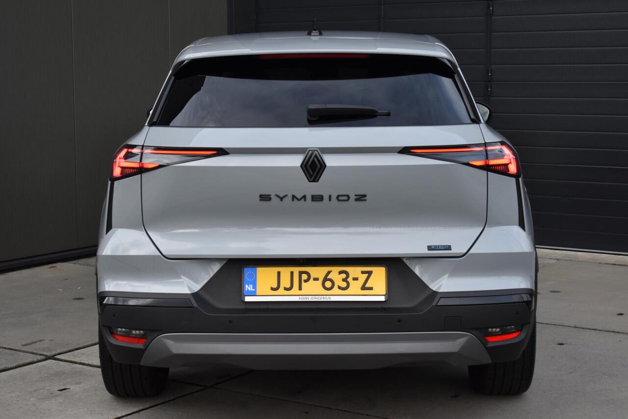 Renault Symbioz E-Tech full hybrid 145 esprit Alpine | AUTOMAAT | STUUR/STOELVERWARMING | CAMERA | NAVI | ADAPT. CRUISE CONTROL | APPLECAPLAY/ANDROIDAUTO | CLIMATE CONTROL | PDC | LMV