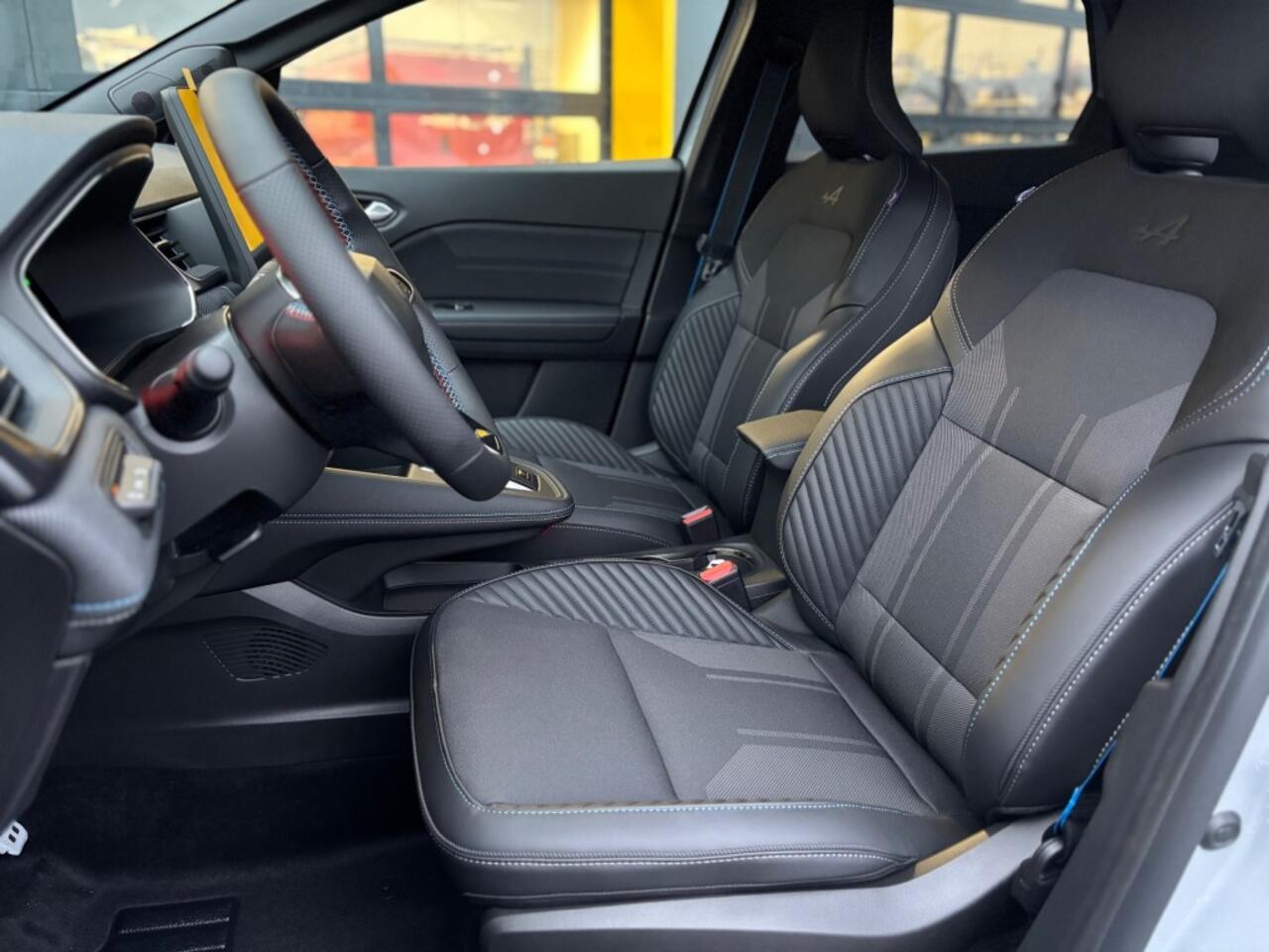 Renault Symbioz Esprit Alpine Full Hybrid E-Tech 160 Pack Driving en Comfort Premium