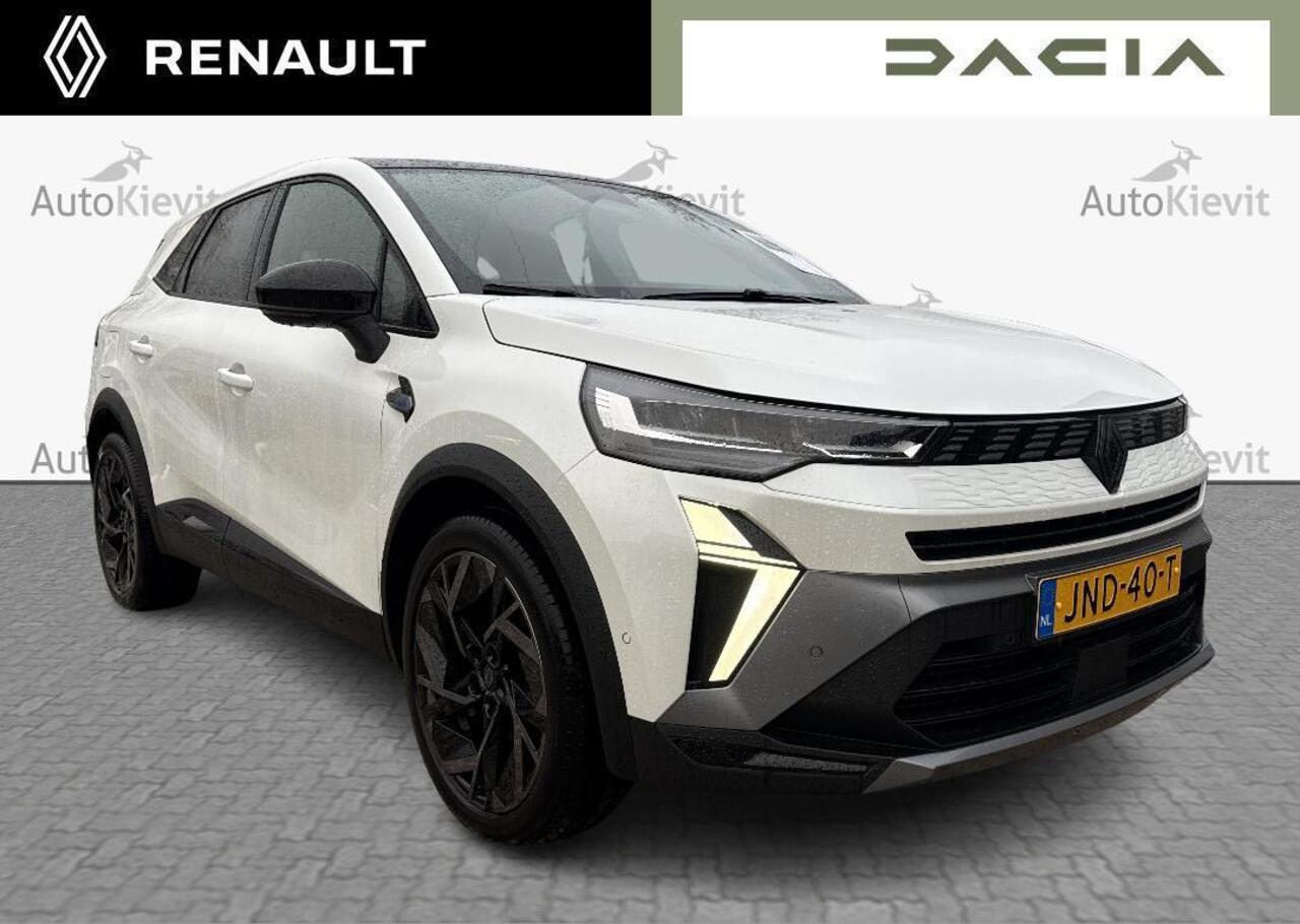 Renault Symbioz 1.8 E-Tech full hybrid 160 esprit Alpine - pack light & sound