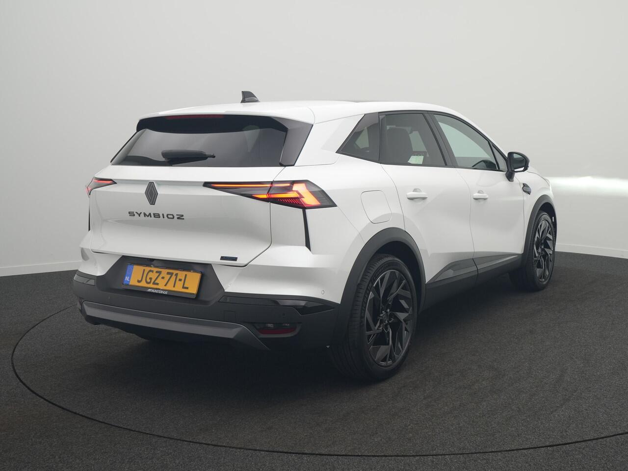 Renault Symbioz 1.8 E-Tech Full Hybrid 160 Esprit Alpine - 160 PK! - Adaptive Cruise Control - Achteruitrijcamera - Apple Carplay - Android Auto - Harman Kardon