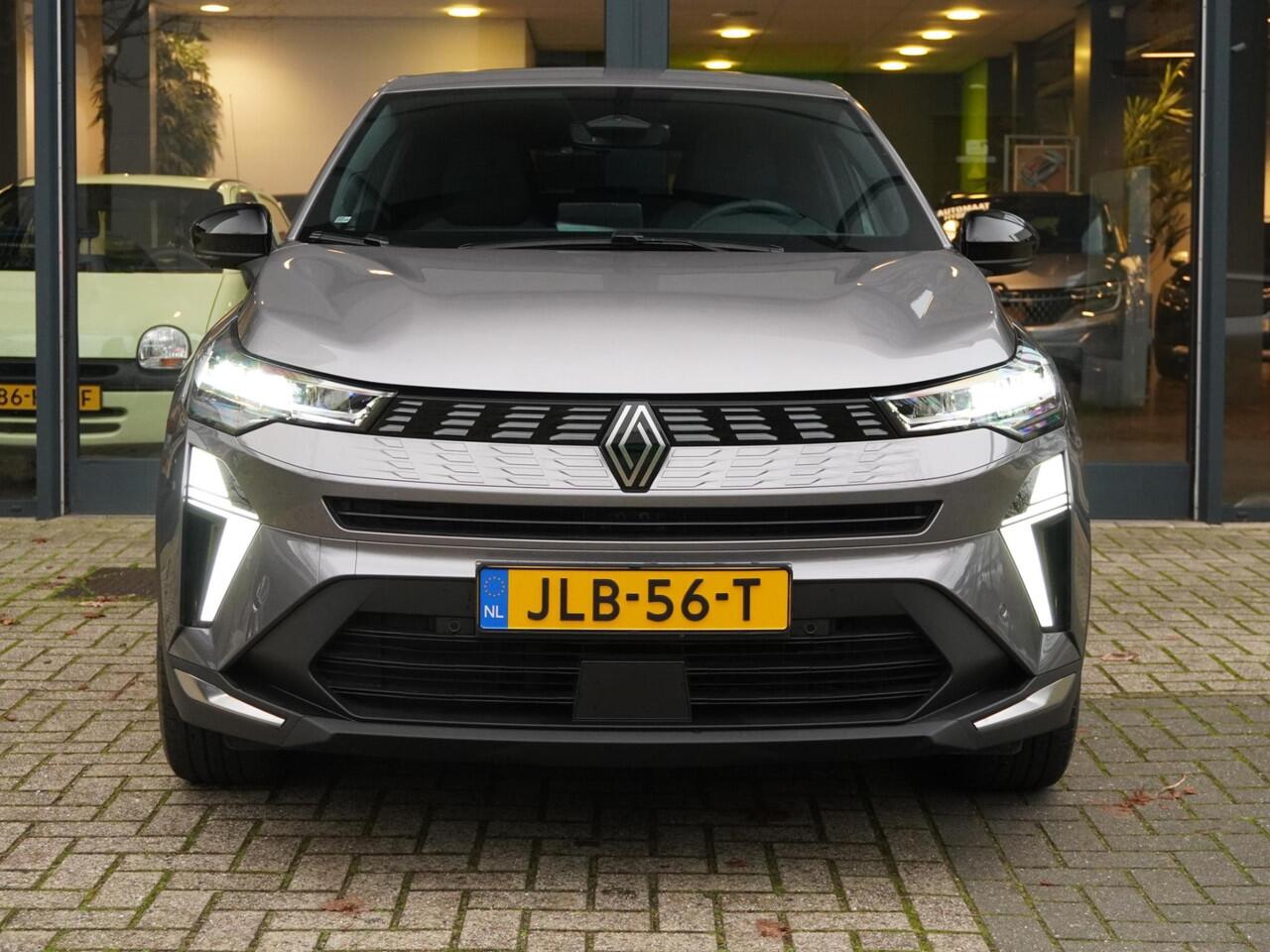 Renault Symbioz 1.6 E-Tech Full Hybrid 145 Techno AUTOMAAT / 6.000KM!! / 10,4'' NAVI / 10,25'' DASHBOARD / PACK WINTER / PDC 360 / PRIVACY GLASS / DAB / APPLE CARPLAY / ANDROID AUTO / 18'' LMV