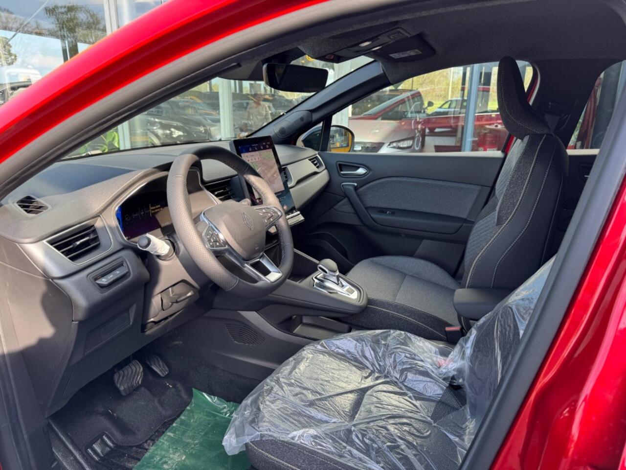 Renault Symbioz 1.6 E-Tech Full Hybrid 145 Evolution - stoel/stuurverwarm - came