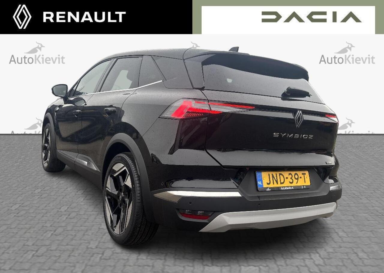 Renault Symbioz 1.8 E-Tech full hybrid 160 iconic - pack light & sound