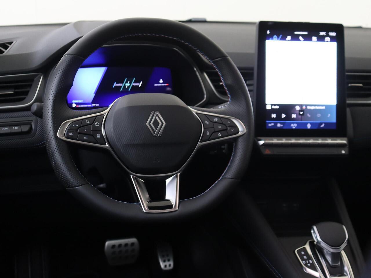 Renault Symbioz 1.6 E-Tech full hybrid 145 PK esprit Alpine | Pack Light & Sound | Automaat