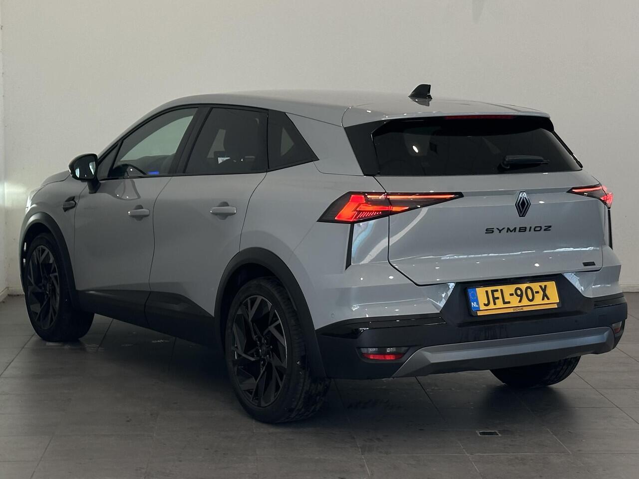 Renault Symbioz 1.6 E-Tech Full Hybrid 145 Esprit Alpine | Stoel- en stuurverwarming | Apple Carplay/Android Auto | Parkeersensoren voor, achter en achteruitrijcamera